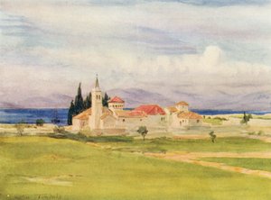 San Francesco, nahe Spalato von Walter Frederick Roofe Tyndale