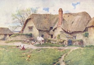 Wessex: Eine Wessex-Molkerei von Walter Frederick Roofe Tyndale