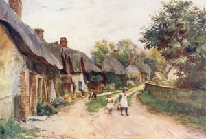 Wessex: Moreton, Dorset von Walter Frederick Roofe Tyndale