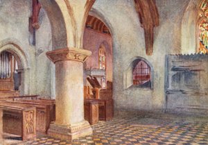 Wessex: Die Kirche in Bere Regis