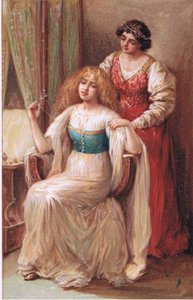 Desdemona von Walter Paget
