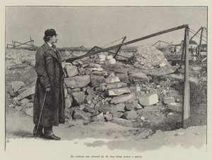 Die Verfolgung des Geliebten, von Thomas Hardy