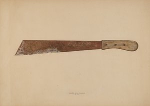Maismesser