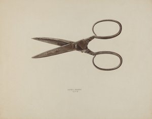 Schere, 1939