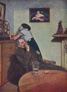 Ennui, ca. 1914, ca. 1950