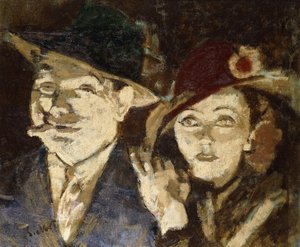 Jack und Jill, ca. 1936-7