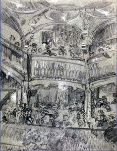 La Gaite Montparnasse, c.1907
