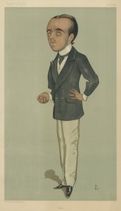 Max Beerbohm von Walter Richard Sickert