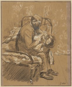 Überredung, ca. 1908