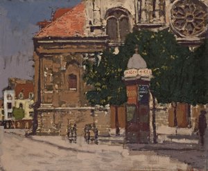 St. Remy, ca. 1910-11