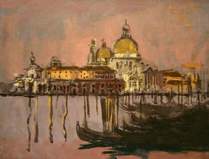 Die Dogana und Santa Maria della Salute