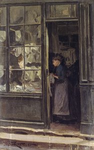 Der Waschsalon