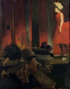Der Musiksaal, 1889