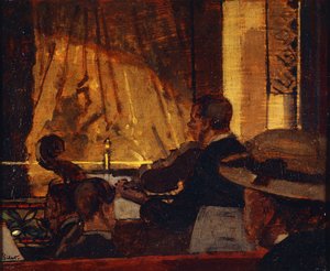 Die Grube im alten Bedford, ca. 1889
