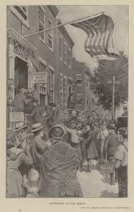 Patriotismus im Norden von Walter Russell