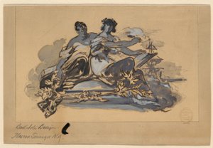 Banknotendesign von Walter Shirlaw