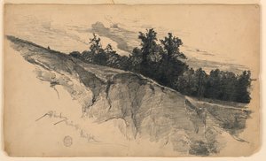Landschaft bei Hastings, New York
