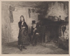 Der Verweis von Walter Shirlaw