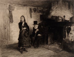 Der Verweis von Walter Shirlaw