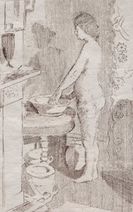 Sally: Die kleine Platte von Walter Sickert