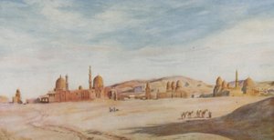 Gräber der Kalifen von Walter Spencer Stanhope Tyrwhitt