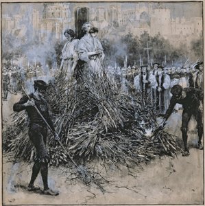 Das Martyrium von Robert Testwood