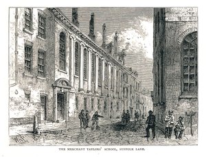 Merchant Taylors School, Suffolk Lane