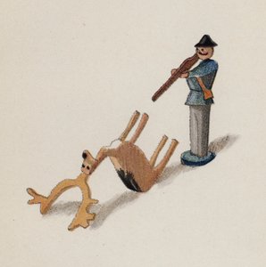 Altes Spielzeug