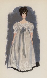 Altes Spielzeug gemalt von Walter Trier von Walter Trier