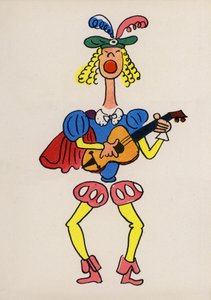 Einer von Walter Triers verrückten Leuten