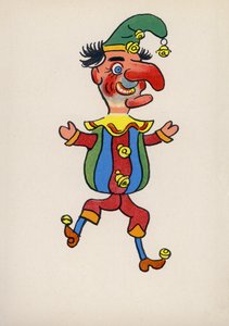 Einer von Walter Triers verrückten Leuten