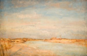 Flusslandschaft