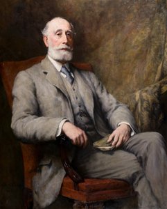 Sir William Ogilvy Dalgleish von Errol Park