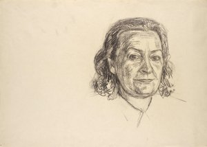 Bildnis Adele List