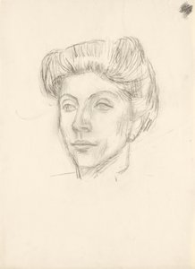 Bildnis L. R. von Walther Gamerith