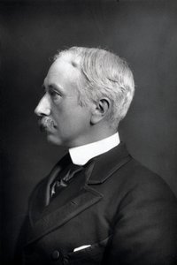 Garnet Joseph Wolseley, Viscount Wolseley, irisch-geborener britischer Soldat von WandD Downey