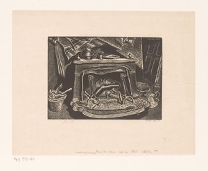 Offener Kamin