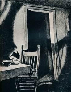 Lampenschein, 1929