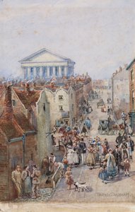 Hill Street von Warren Blackham