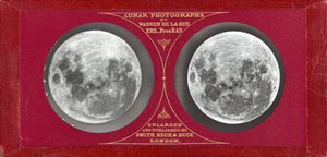 Vollmond von Warren De La Rue