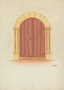 Missions-Türen