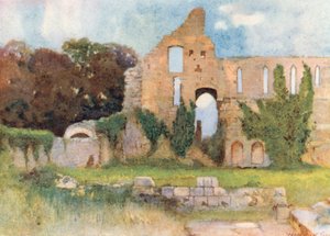 Jervaulx Abbey