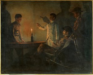Das Verhör des Deserteurs