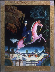 Amazone von Wassily Kandinsky