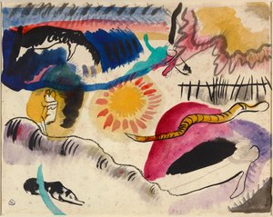  von Wassily Kandinsky