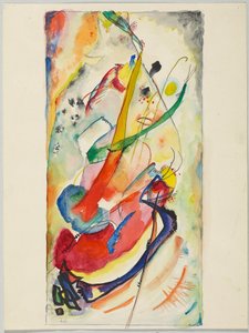  von Wassily Kandinsky