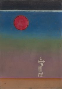 Farn von Wassily Kandinsky