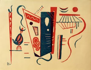 Holzschnitt für XX. siècle, Nr. 5/6