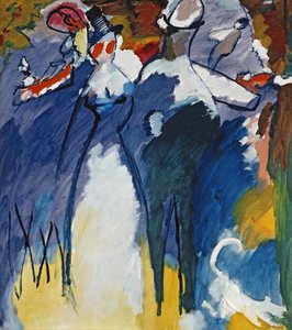 Impression VI Sonntag, 1911