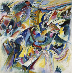Improvisation Klamm, 1914